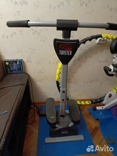 Тренажер степпер