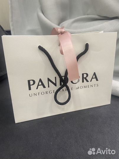 Новые серьги Pandora