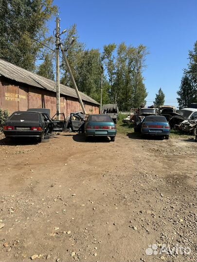 Авто разбор ваз