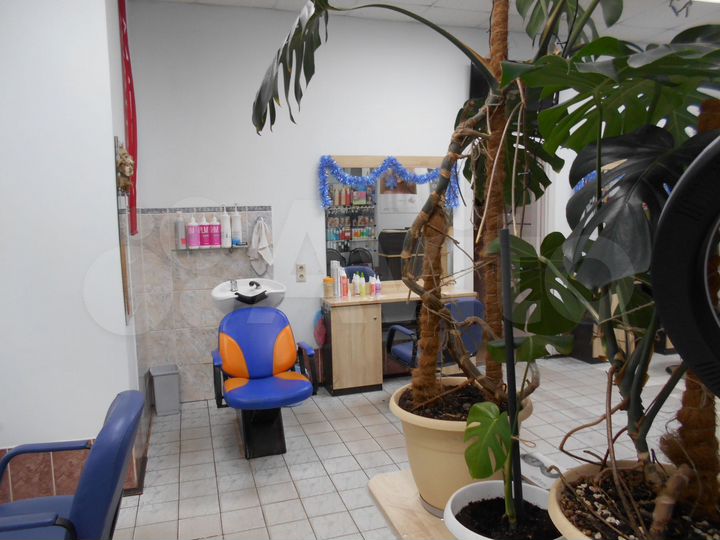 Салон красоты, 73 м²