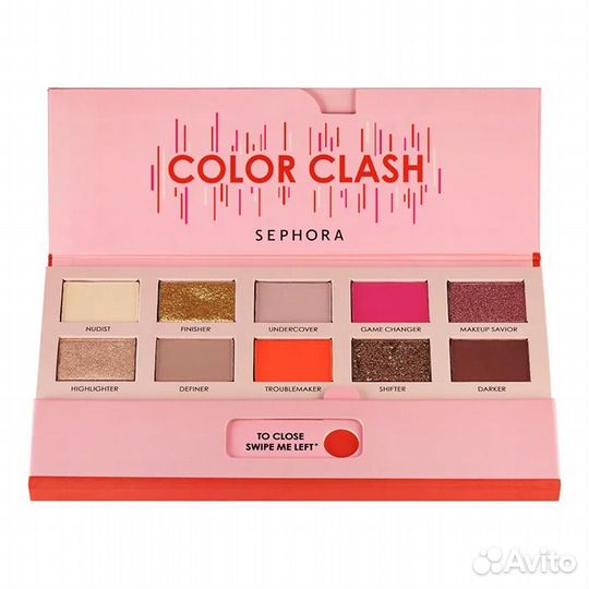 Палетка sephora