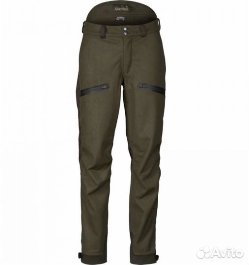 Брюки Climate Hybrid Pine green 54