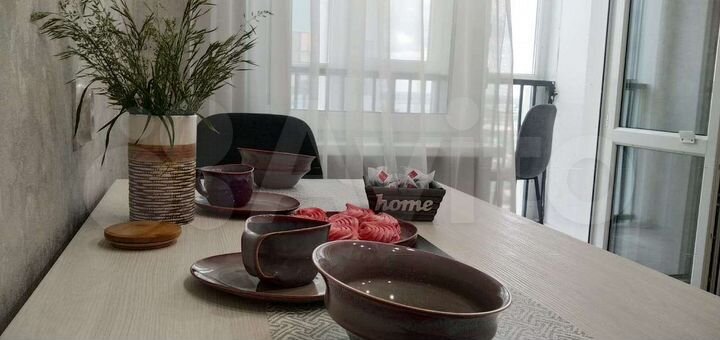 1-к. квартира, 38 м², 17/18 эт.