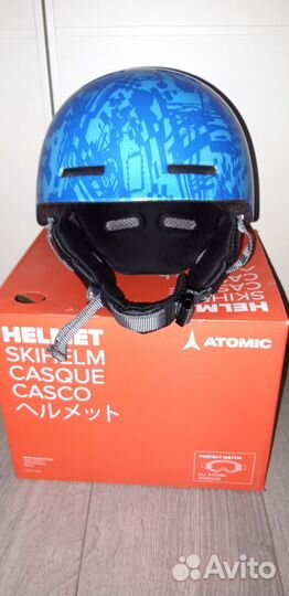 Anatomic шлем xs