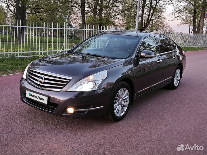 Nissan Teana 2.5 CVT, 2012, 171 500 км