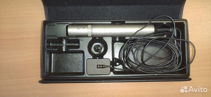 Петличный микрофон Sony ECM-77