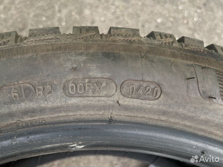 Michelin X-Ice North 4 225/45 R19 96T