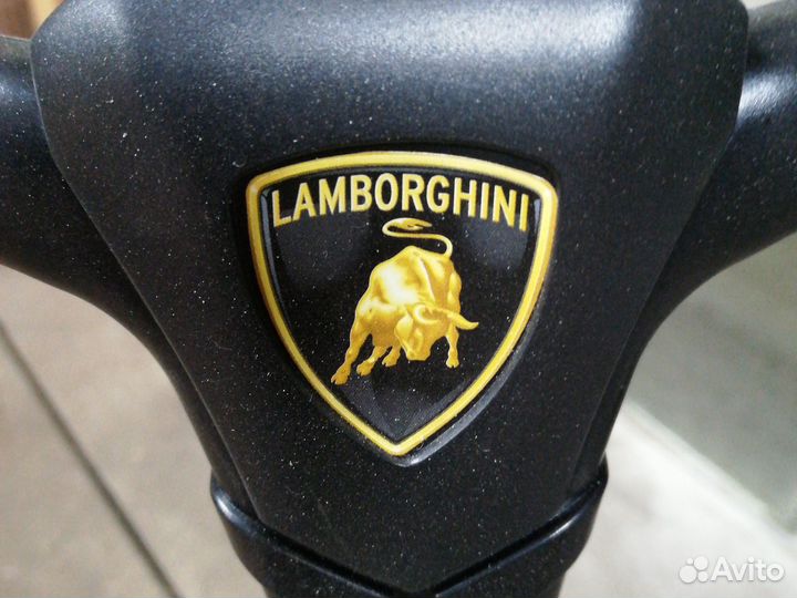 Машинка-каталка