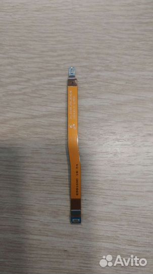 Samsung galaxy note 10 Шлейф межплатный