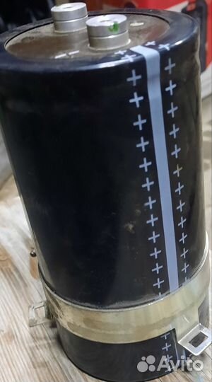 Конденсатор