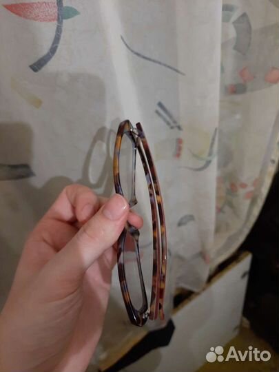 Найдены очки