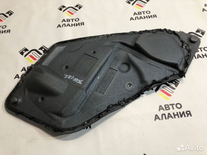 Звукоизоляция двери задняя правая Bmw X3 F25