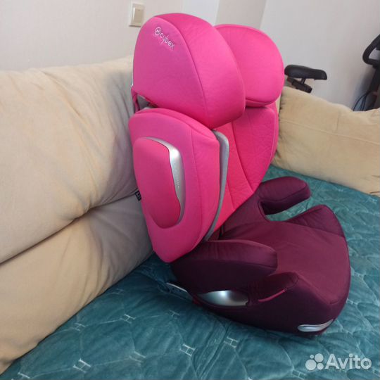 Детское автокресло