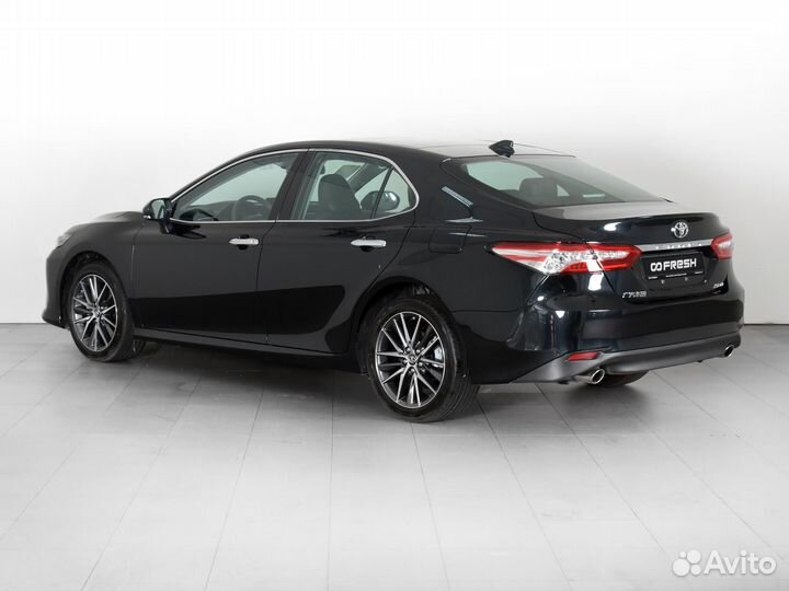 Toyota Camry 2.5 AT, 2023, 31 км