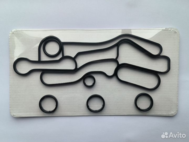 Прокладка маслоохладителя Land Rover 3.0 Diesel