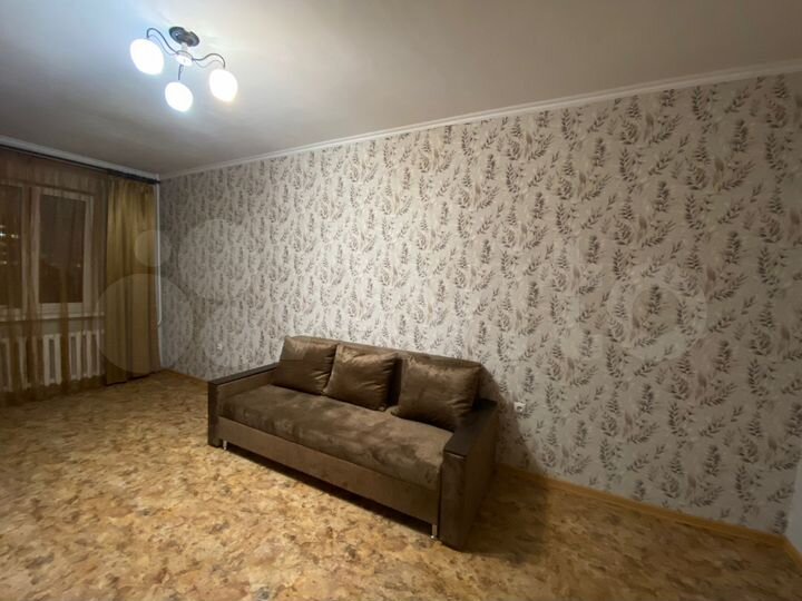 1-к. квартира, 40 м², 7/12 эт.