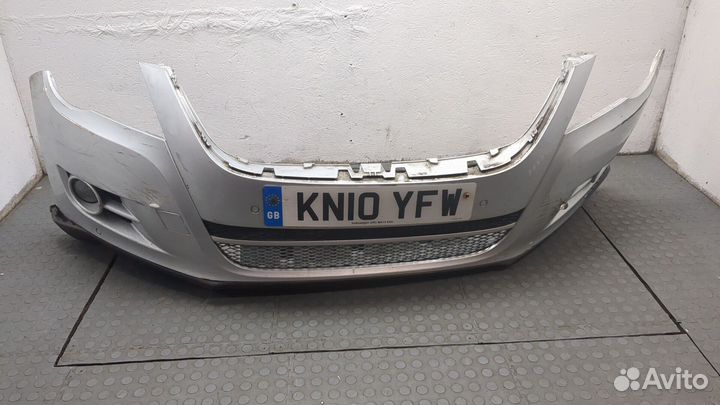 Бампер Volkswagen Tiguan, 2010