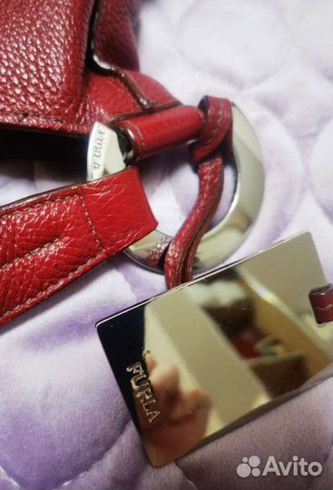 Сумка мешок furla