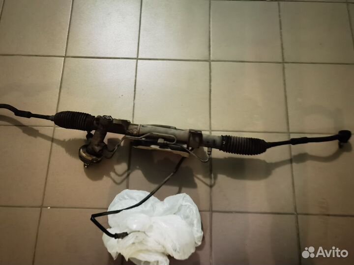 Рулевая рейка а0022770