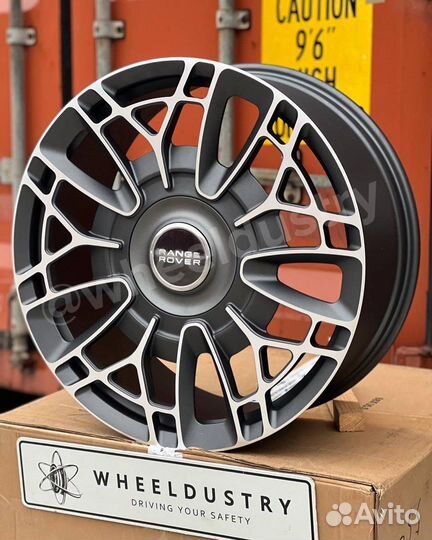 Кованые диски R22 для Land Rover Range Rover