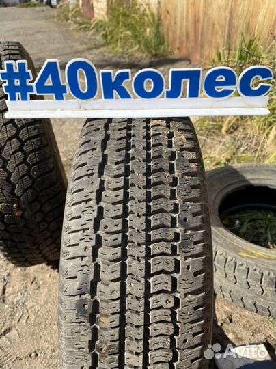 Mastercraft Glacier-Grip 195/65 R15