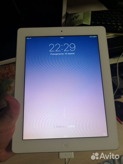 Планшет apple iPad A1395