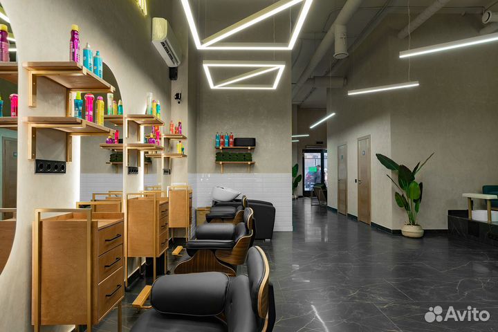 Администратор салона красоты