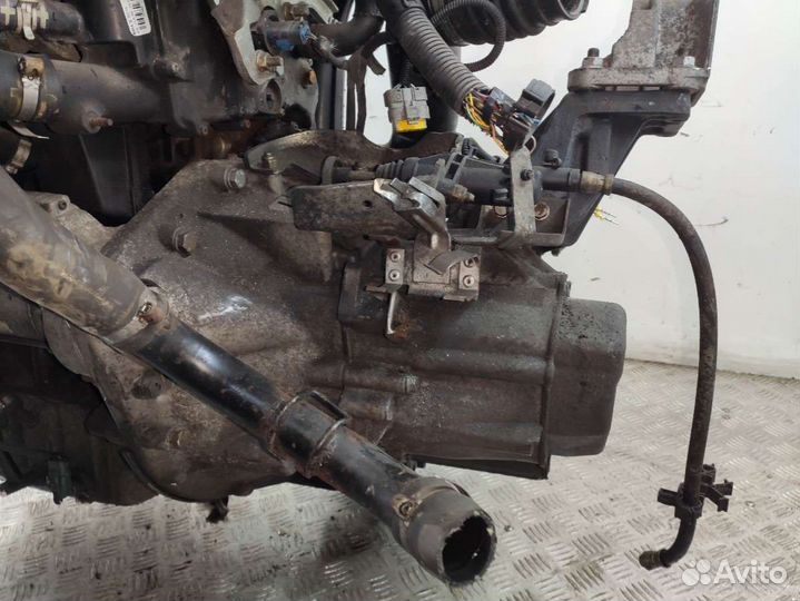 Двигатель Fiat Ducato 2 (1994 - 2006) 2.2 4hy