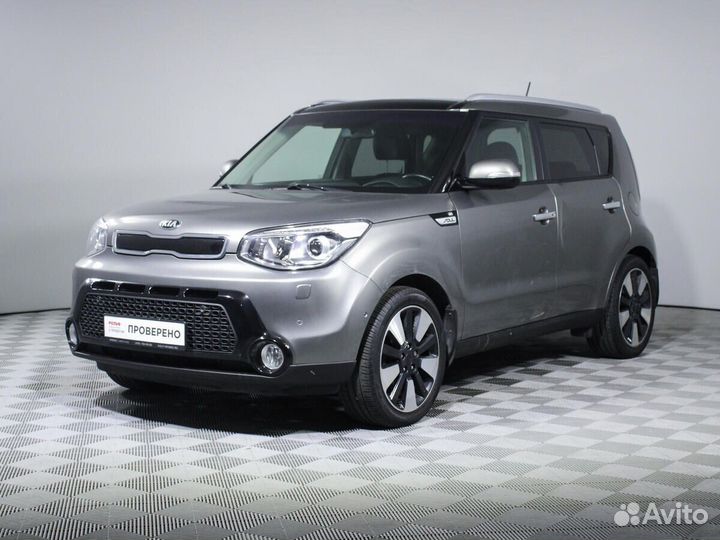 Kia Soul 1.6 AT, 2015, 64 500 км