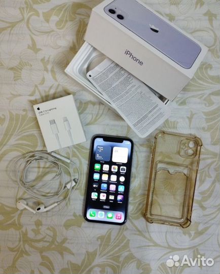 iPhone 11, 128 ГБ
