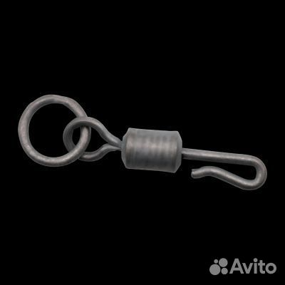 Быстросъемный вертлюг