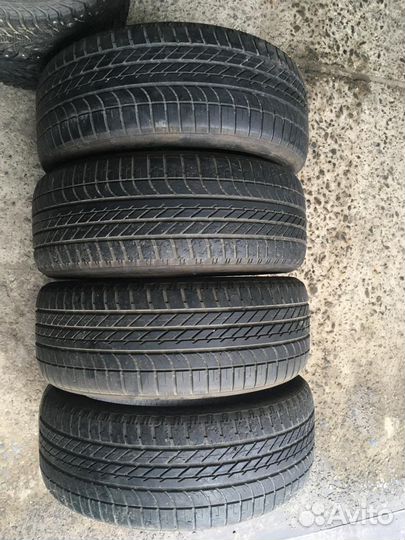 Goodyear Eagle F1 Asymmetric SUV 4x4 275/45 R21