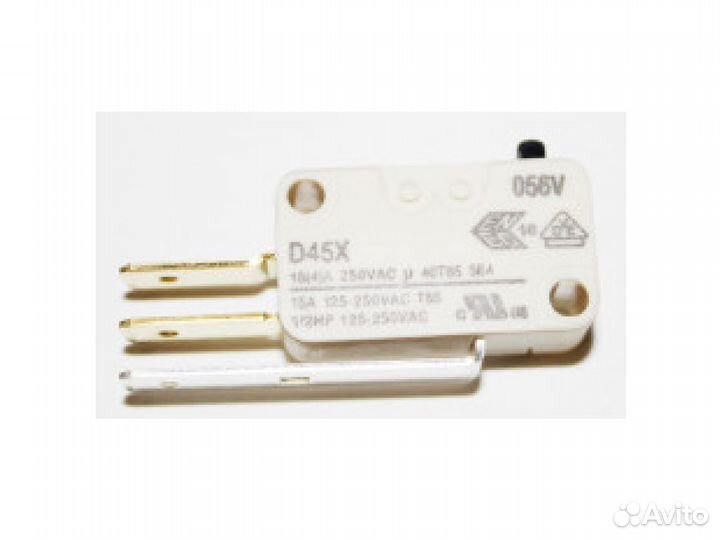 Геркон/Микровыключатель для стиральных машин