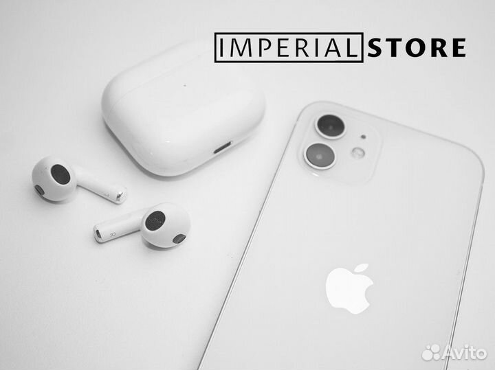 Инновационный стиль Apple в Imperial Store