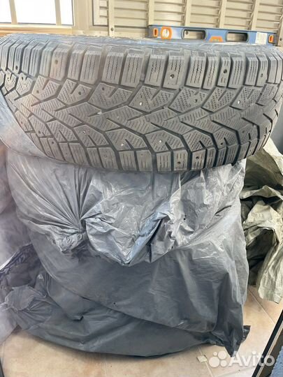 Gislaved NordFrost 100 225/65 R17 T