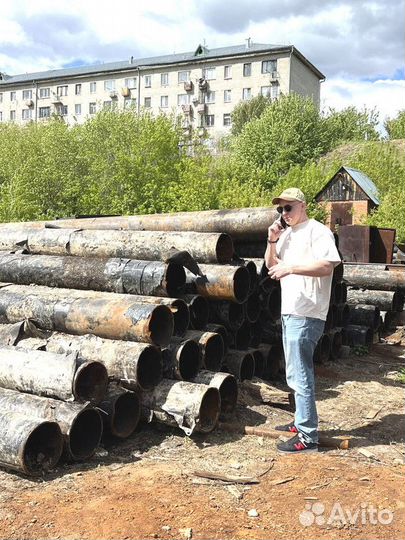 Труба стальная 273х16 мм