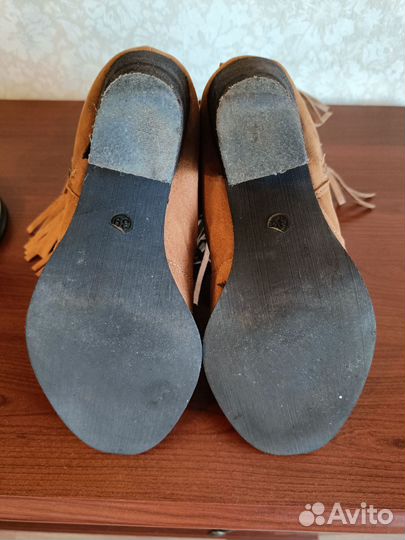 Полусапоги, ботильоны, казаки, ботинки