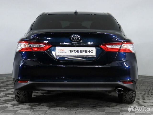 Toyota Camry 2.5 AT, 2020, 26 376 км