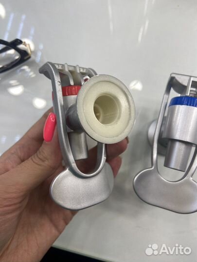 Комплект кранов для кулера