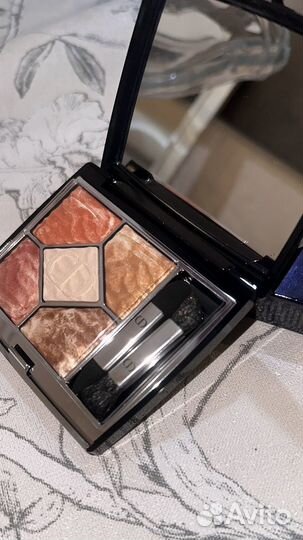 Dior 5 couleurs couture summer dune 759