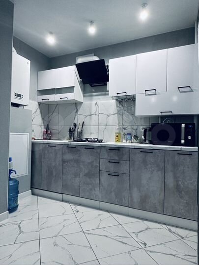 2-к. квартира, 55 м², 2/5 эт.