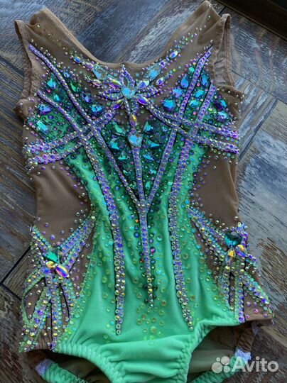 Купальники для художественной гимнастки