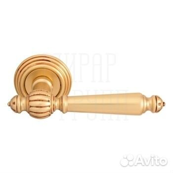 Дв. Ручк. на роз. Melodia 235 P Mirella фран. зол