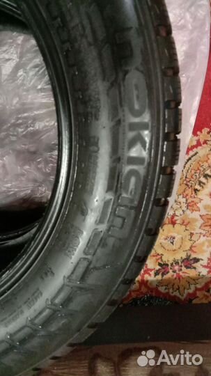 Nokian Tyres Hakkapeliitta 7 225/60 R18 и 235/60 R18 97T