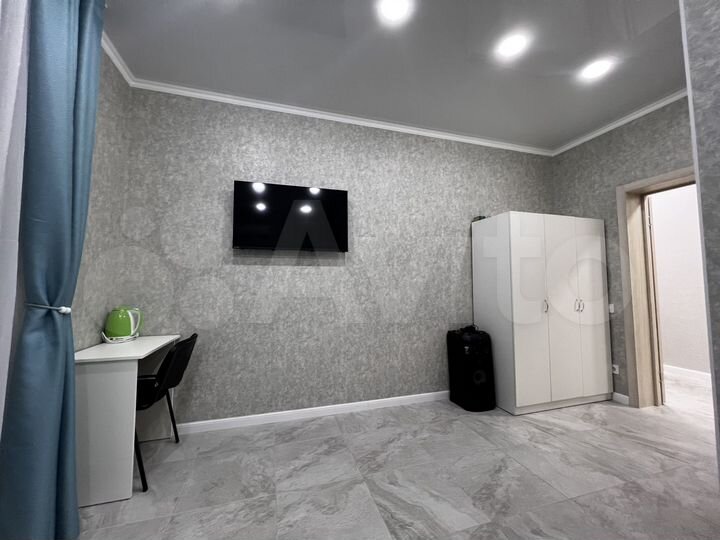 Комната 18 м², 1/1 эт.