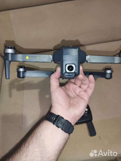 Квадрокоптер MJX Bugs 12 EIS 4K (UltraHD)