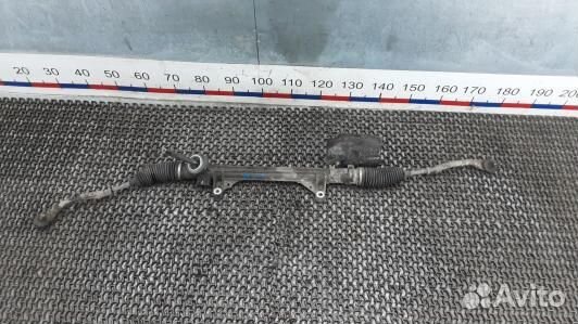 Рулевая рейка renault megane 2 (3BL19LH01)