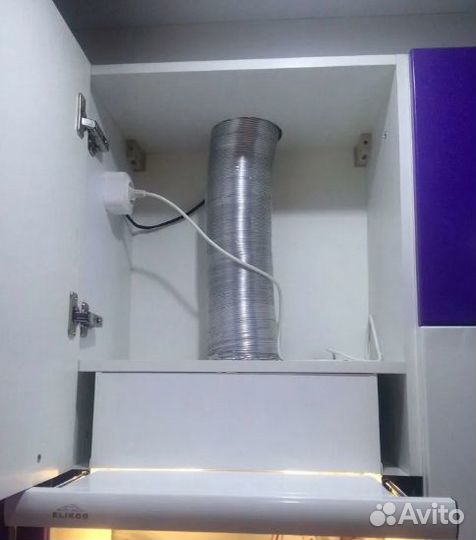 Ремонт кухонных вытяжек и варочных панелей