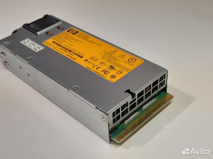 Блок питания HP 750W Hot Plug, 506822-20