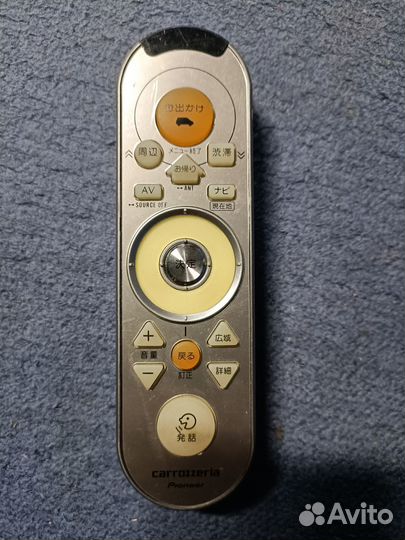 Пульт для Carrozzeria